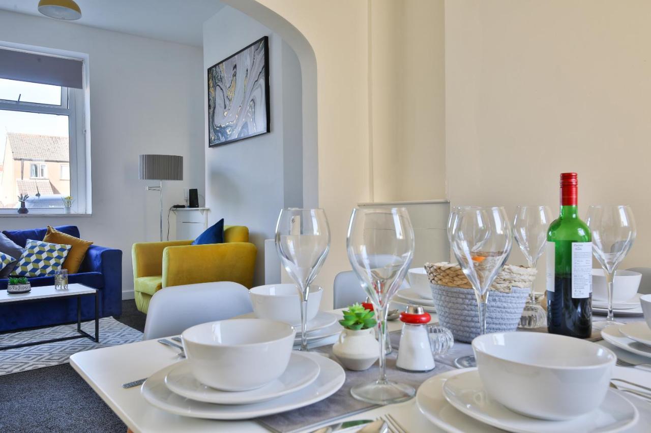 Дом отдыха Spacious 3 Bedroom Close To Centre *