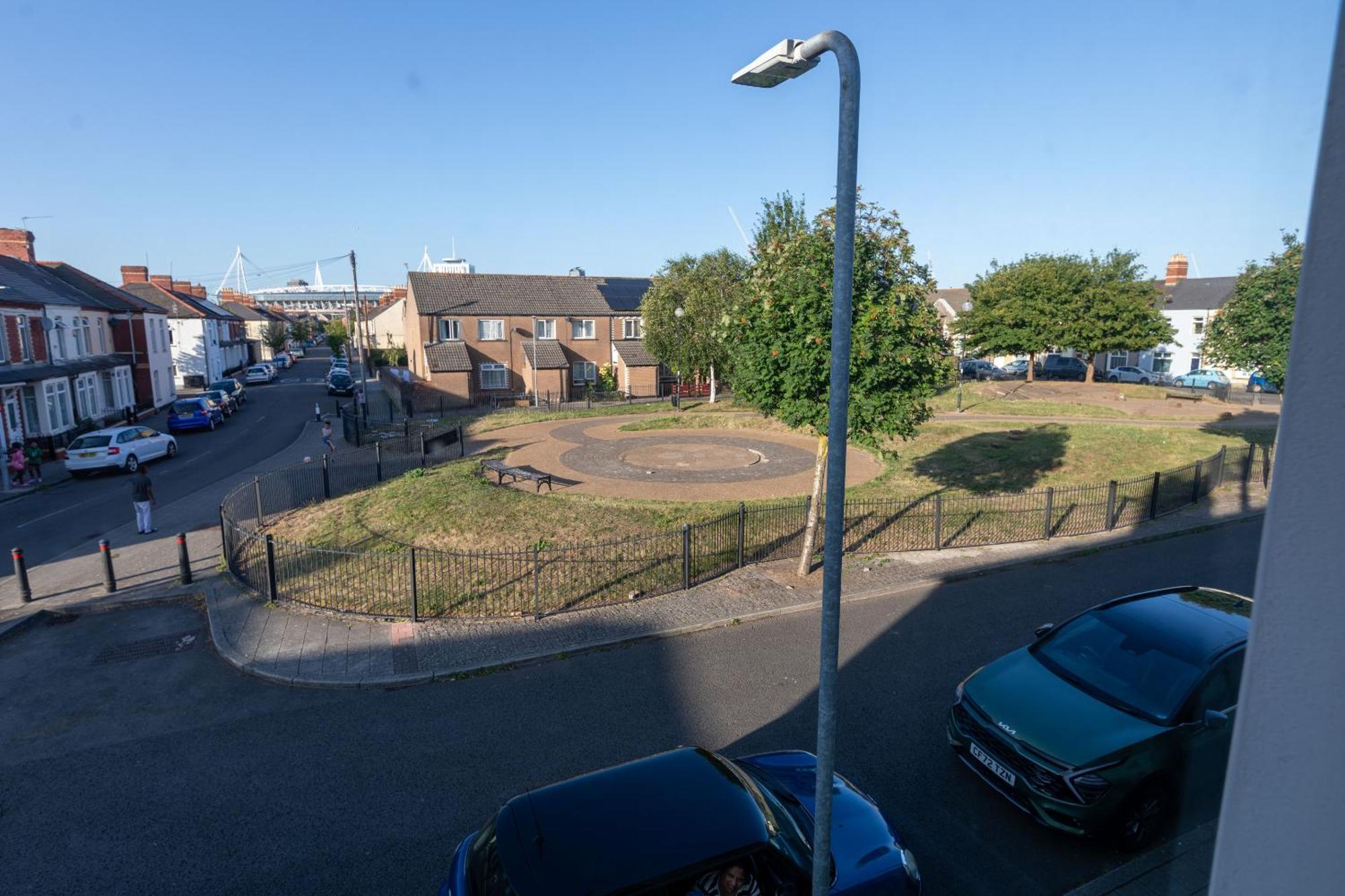 Spacious 3 Bedroom Close To Centre Holiday home *